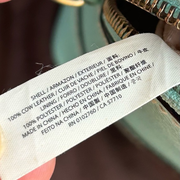 kate spade Wellesley Rachelle Satchel, 12” x 9” x 5” - Picture 8 of 16